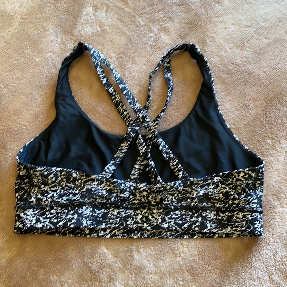 Lululemon Energy Bra